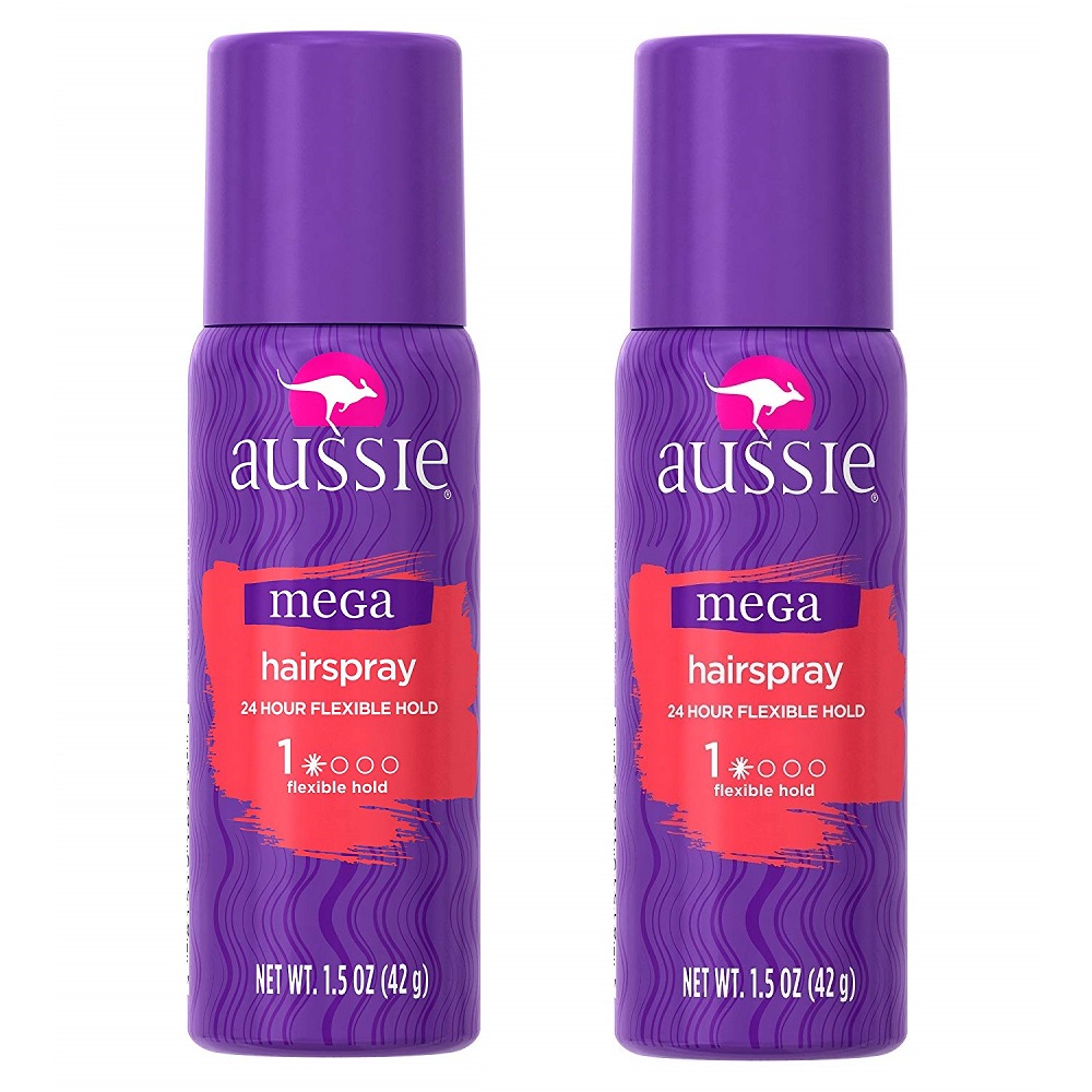 travel size hairspray