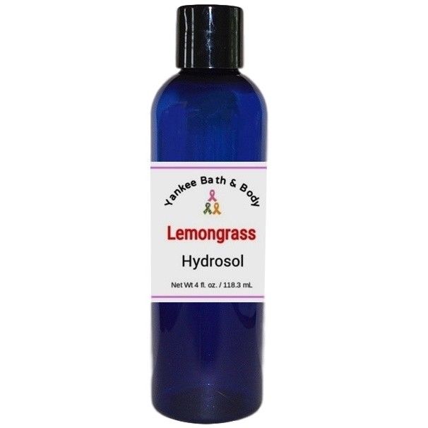 Lemongrass-Hydrosol-Flower-Water-2-Sizes-Aromatherapy-Skin-Care-Room-Spray-362127304340