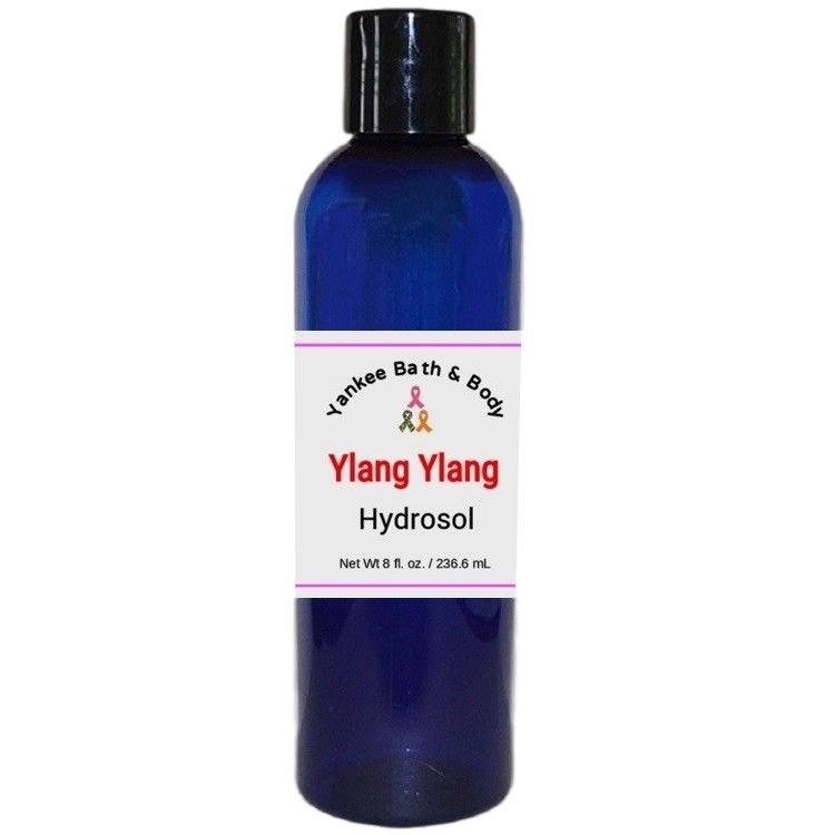Variation-of-Ylang-Ylang-Hydrosol-Flower-Water-8211-2-Sizes-8211-Aromatherapy-Skin-Care-Room-Spray-362127305280-d8c5