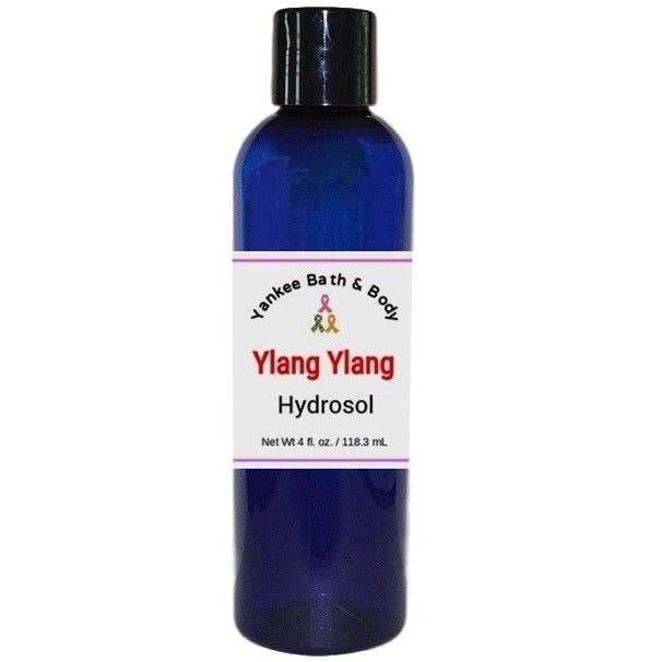 Ylang-Ylang-Hydrosol-Flower-Water-2-Sizes-Aromatherapy-Skin-Care-Room-Spray-362127305280