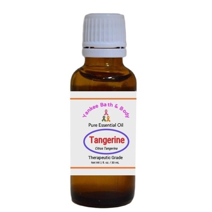 Tangerine-Essential-Oil-Therapeutic-Grade-3-Sizes-Aromatherapy-Use-Diffusers-362157379701