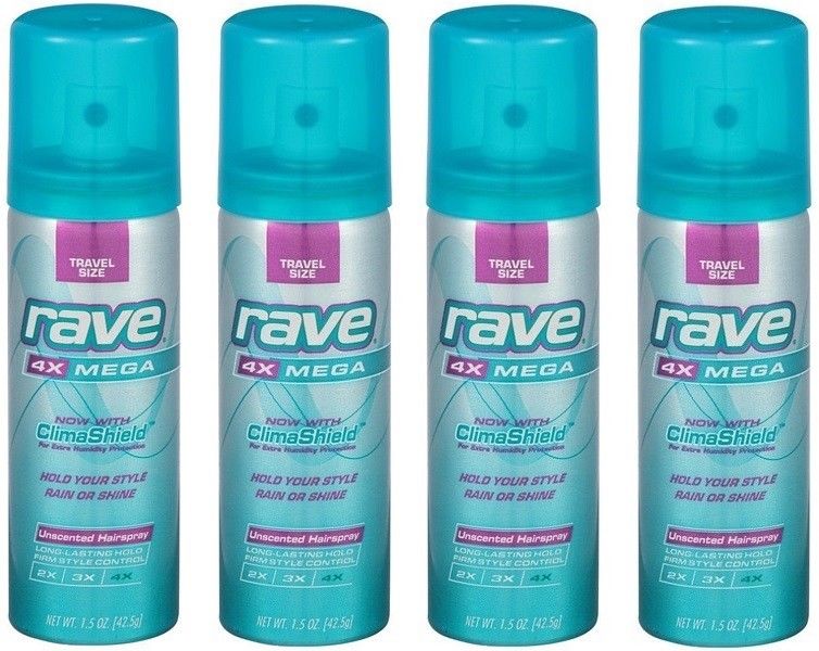 Variation-of-Rave-4X-Mega-Travel-Size-Hair-Spray-Unscented-Long-Lasting-Hold-8211-2-or-4-cans-362399993342-9be4