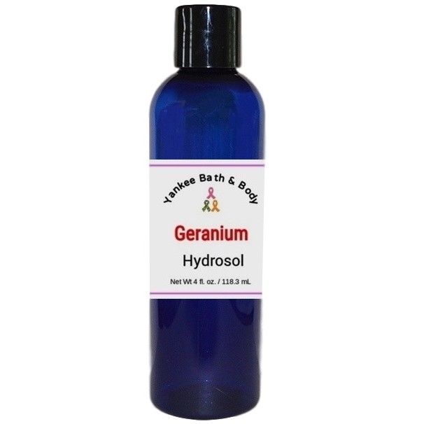 Geranium-Hydrosol-Flower-Water-2-Sizes-Aromatherapy-Skin-Care-Room-Spray-362127302933
