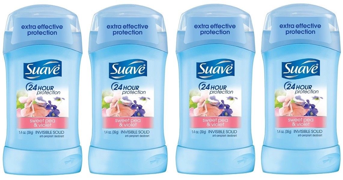 Variation-of-Suave-24-Hour-Protection-Sweet-Pea-amp-Violet-Travel-Size-Deodorant-14-ounces-362393879303-2f2d