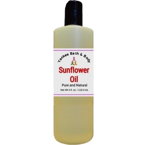 Sunflower-Oil-Carrier-Oil-3-Sizes-Aromatherapy-Skin-Care-Massage-Oil-362127312464
