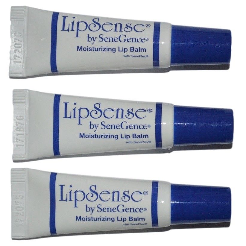SeneGence-LipSense-Moisturizing-Lip-Balm-Brand-New-FREE-SHIPPING-362392648755