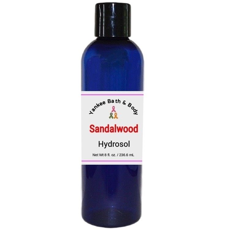 Variation-of-Sandalwood-Hydrosol-8211-Flower-Water-8211-2-Sizes-8211-Aromatherapy-Skin-Care-Room-Spray-362127304785-3657
