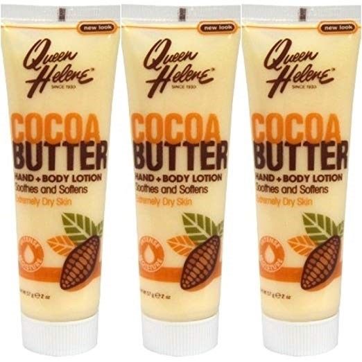 Queen-Helene-Cocoa-Butter-Travel-Size-Hand-and-Body-Lotion-Extremely-Dry-Skin-362396763616