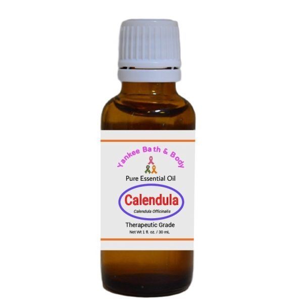 Calendula-Essential-Oil-Therapeutic-Grade-Aromatherapy-Use-Diffusers-3-Sizes-362157398607