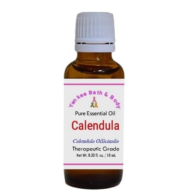 Variation-of-Calendula-Essential-Oil-Therapeutic-Grade-Aromatherapy-Use-Diffusers-3-Sizes-362157398607-d1a9