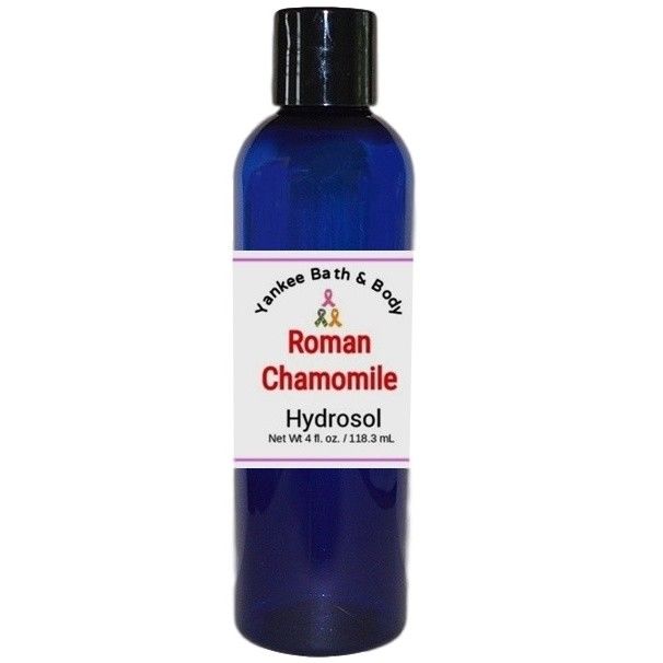 Roman-Chamomile-Hydrosol-Flower-Water-2-Sizes-Aromatherapy-Skin-Care-Room-Spray-362127304248