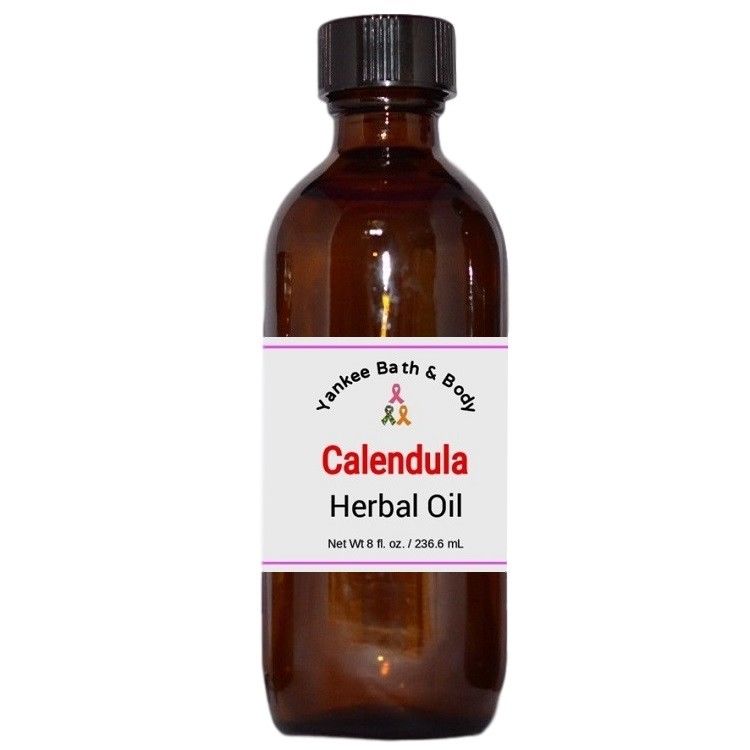 Variation-of-Calendula-Herbal-Oil-3-Sizes-8211-20-Infusion-Aromatherapy-Skin-Care-Free-Shipping-362127312049-b2e6