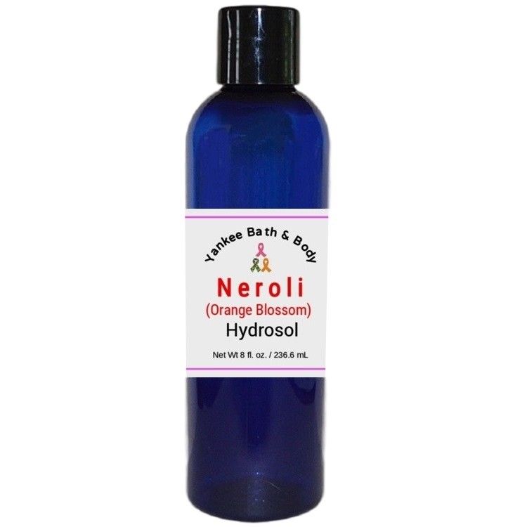 Variation-of-Neroli-Hydrosol-8211-Flower-Water-8211-2-Sizes-8211-Aromatherapy-Skin-Care-Room-Spray-362127304109-e35b